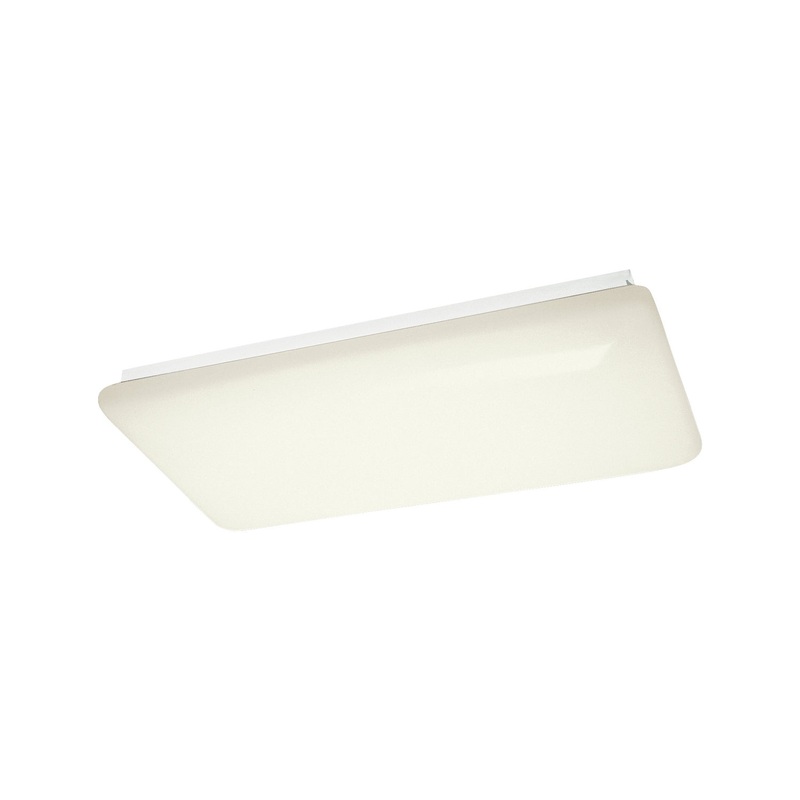 Kichler 10303WHLED LED Flush Mount, White
