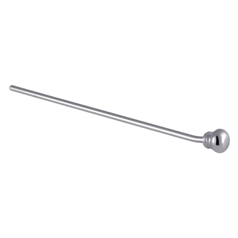 KSPR1431 Brass Pop-Up Rod, Polished Chrome