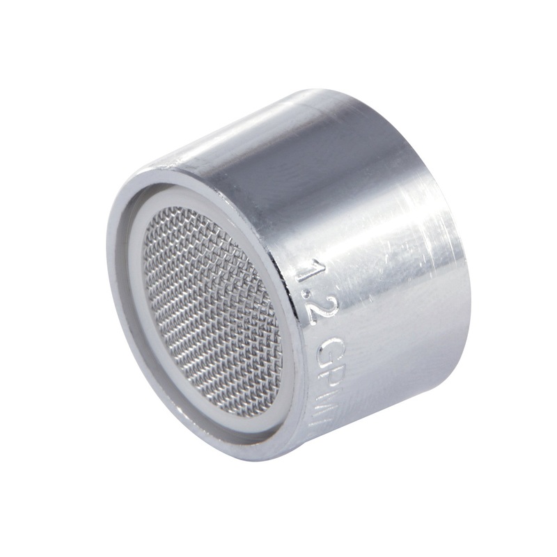 Z12KBSA621 Cal Green 1.2 GPM Female Aerator, Polished Chrome