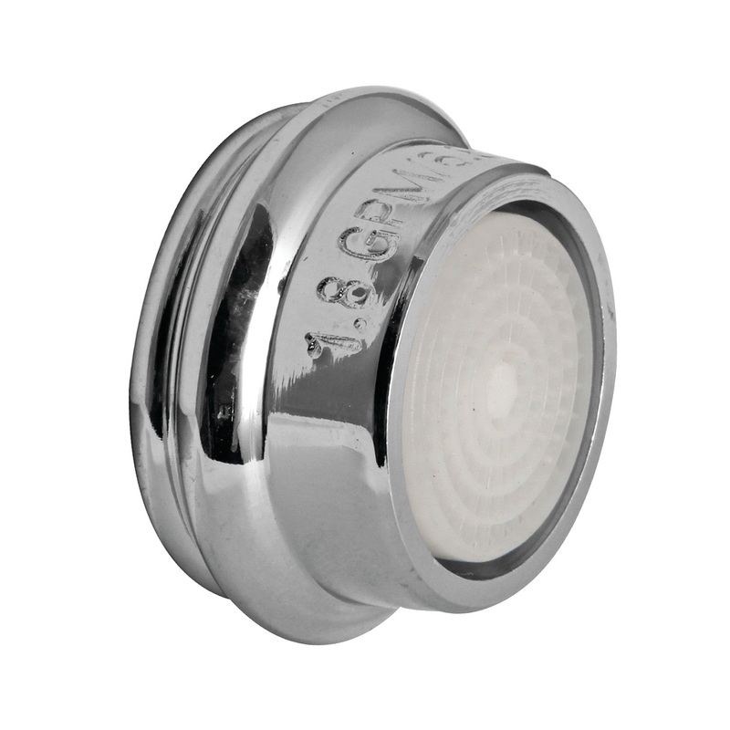 Cal Green Z18KBSA1401 1.8 GPM Female Aerator, Polished Chrome