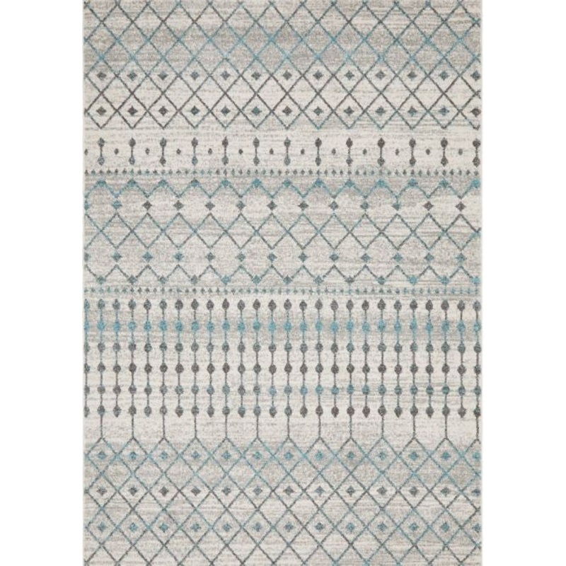 Evoke 260 White by Rug Culture -400X300CM – RECTANGLE