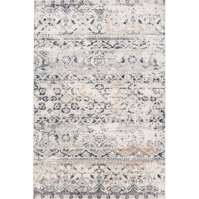 Providence 833 Blue By Rug Culture-400X300CM – RECTANGLE