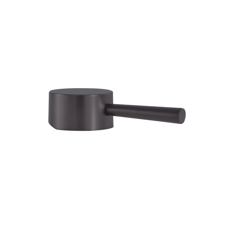 Concord LSH8725DL Metal Lever Handle, Oil Rubbed Bronze