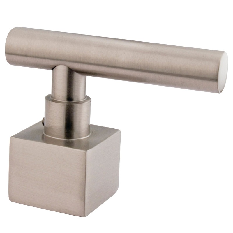 KSH4648CQL Metal Lever Handle, Brushed Nickel