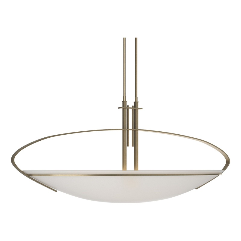 Mackintosh Large Pendant Soft Gold