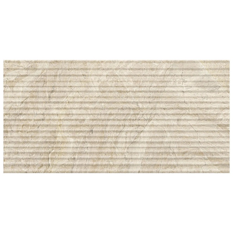 12″ x 24″ Impero Reale Curva Honed Marble Tile 12″ x 24″