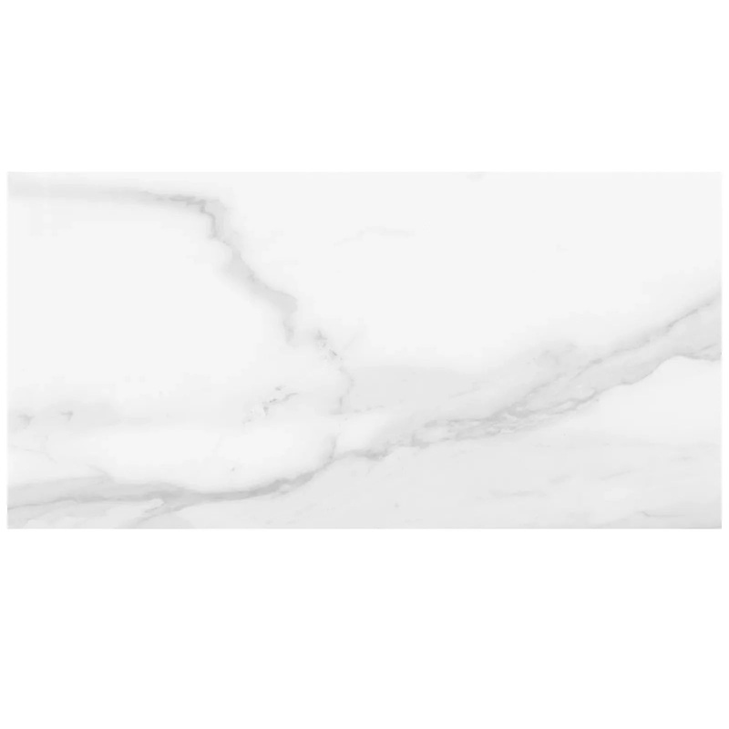 12″ x 24″ Plata Statuario P Polished Brina 12″ x 24″