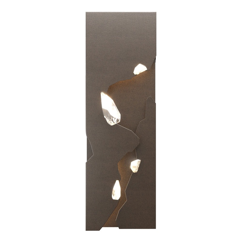 Trove LED Sconce Oil Rubbed Bronze