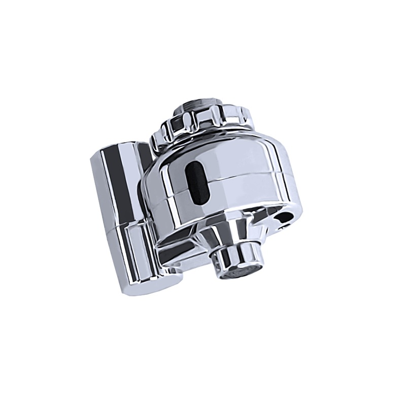 Whitehaus Collection’s Eco-Friendly Touchless Faucet Aerator with Smart Sensor