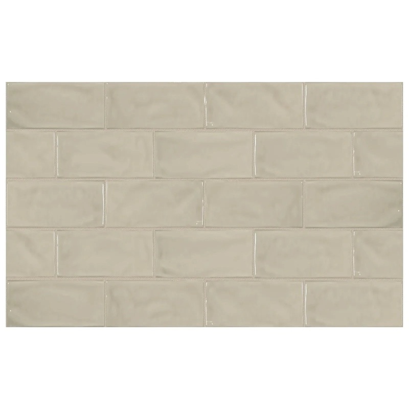 3″ x 6″ Marlow Earth Glossy Wall 3″ x 6″