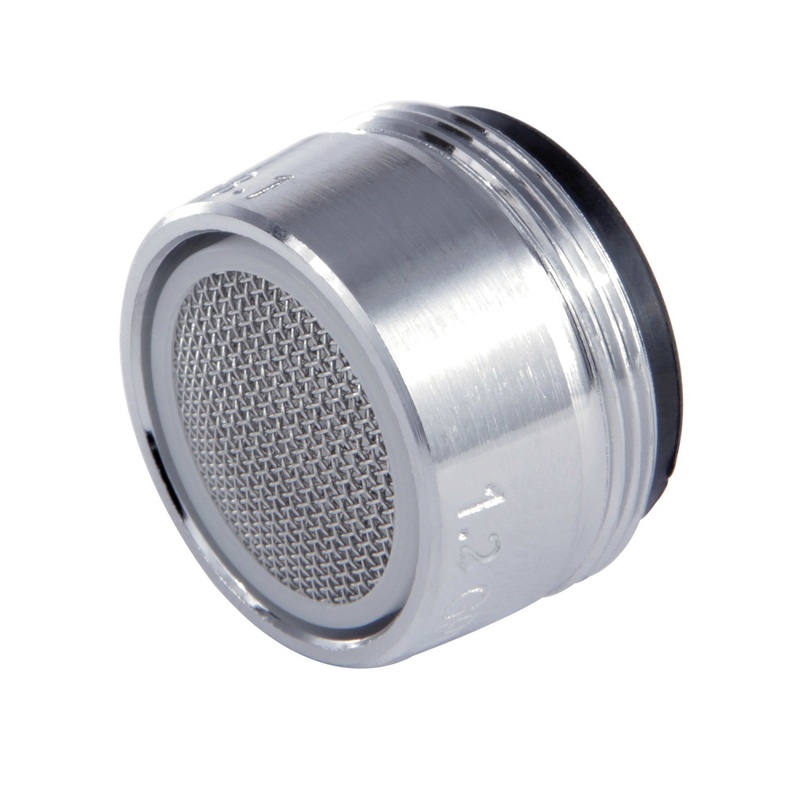 Cal Green Z12KBSA951 1.2 GPM Male Aerator, Polished Chrome