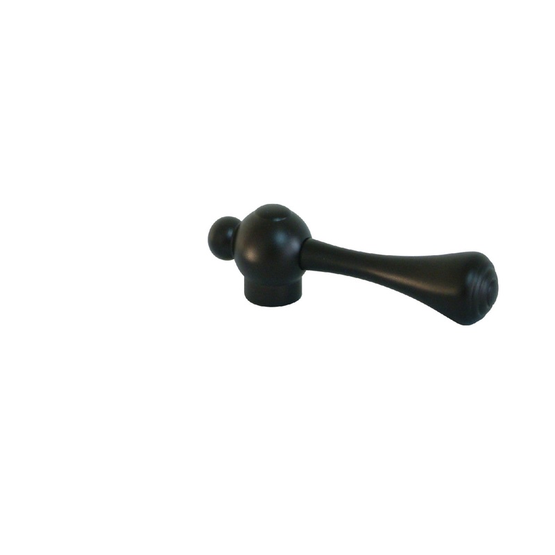 KSH3965BL Metal Lever Handle, Oil Rubbed Bronze