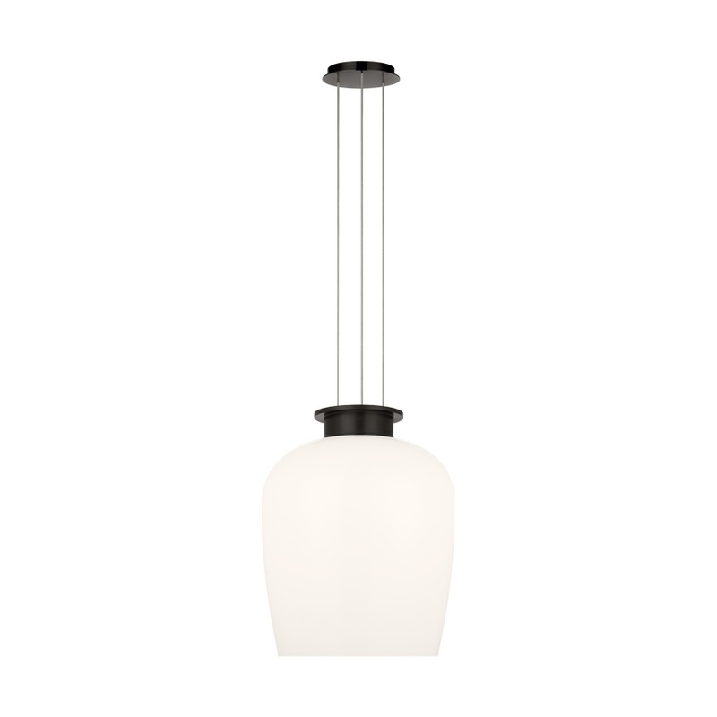 Vetro 21 Pendant Bronze