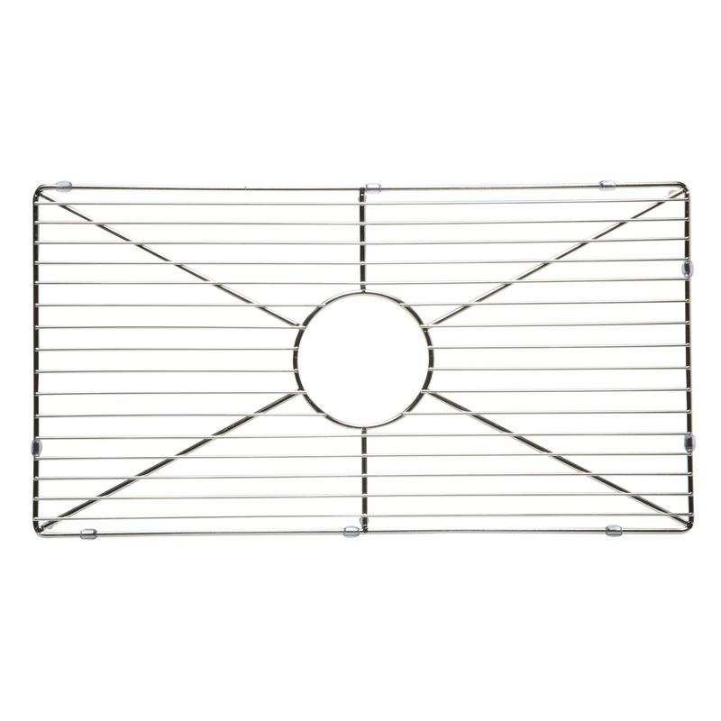 Stainless steel kitchen sink grid for AB3018SB, AB3018ARCH, AB3018UM