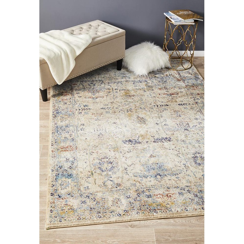 Anastasia 255 Sand Rug by Rug Culture – 330X240CM