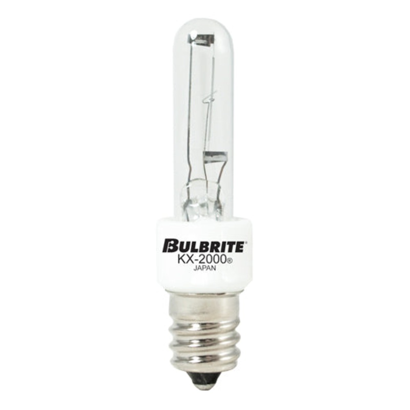 Bulbrite 473060 KX-2000: Light Bulb Clear