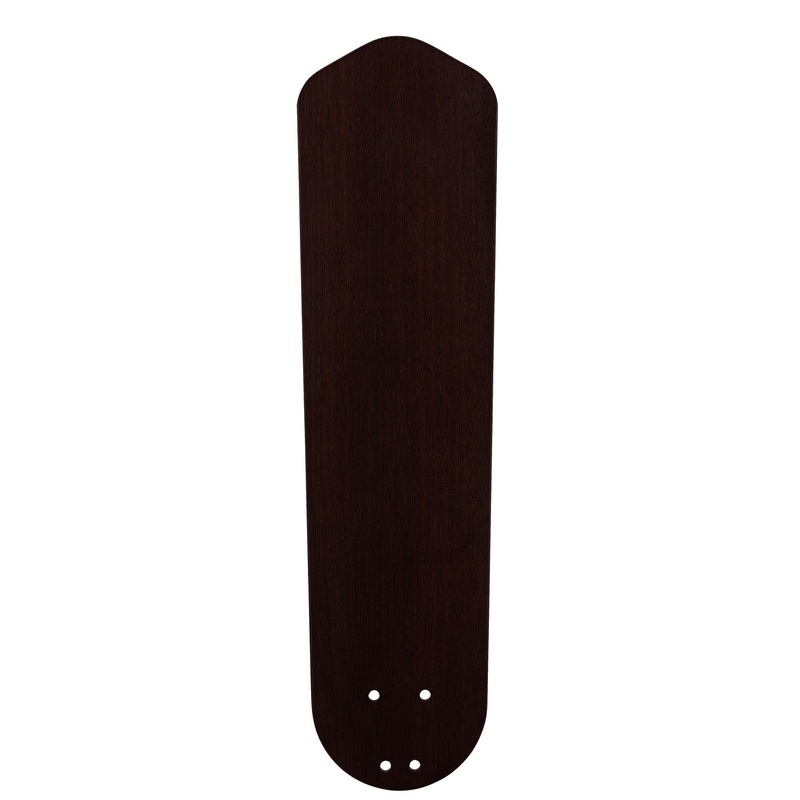 Fanimation B254DWA myFanimation Blade Set Dark Walnut (Discontinued)