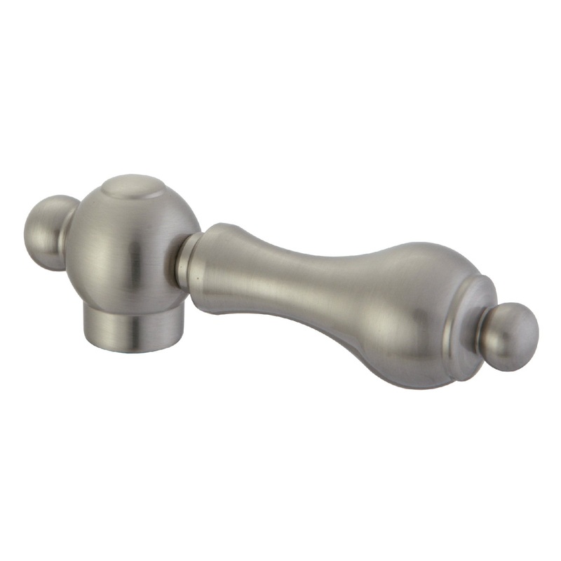 KSH3608AL Metal Lever Handle, Brushed Nickel