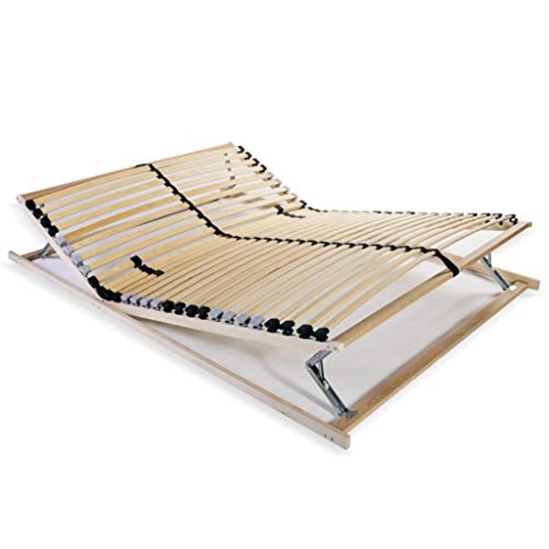 SKM Rete a Doghe 7 Zone con 28 Doghe 100×200 cm (17.5kg)