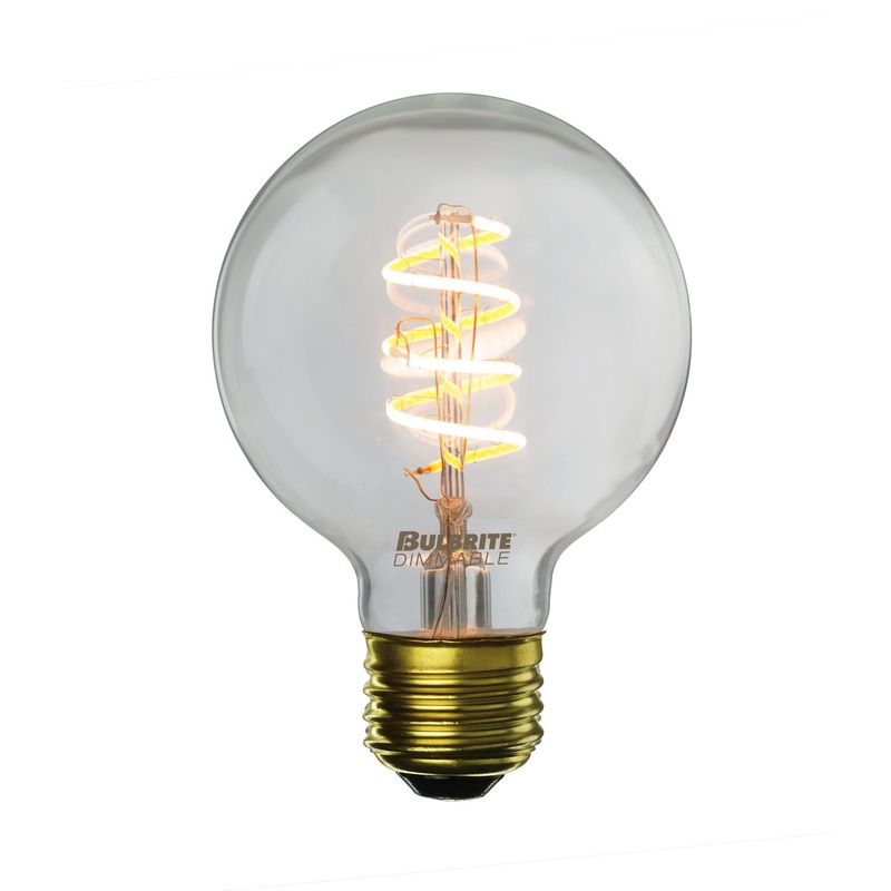 Bulbrite 776512 Filaments Light Bulb Antique