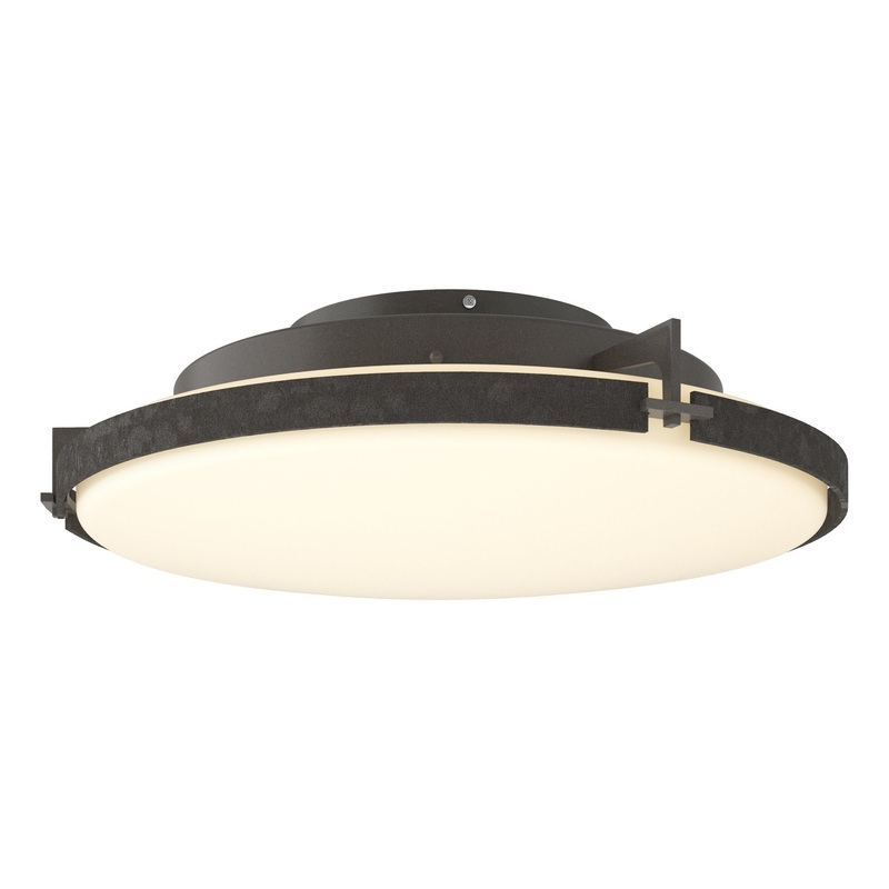 Metra LED Flush Mount Dark Smoke