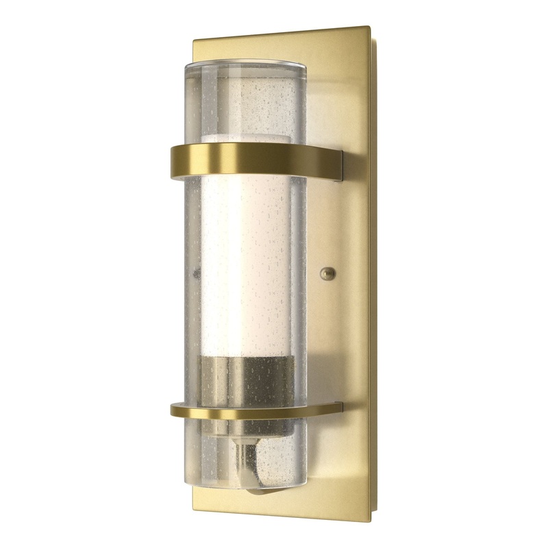 Torch Indoor Sconce Modern Brass