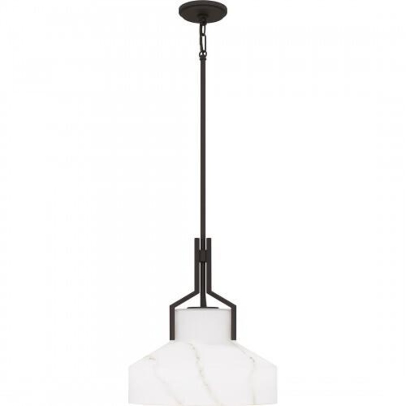 Quoizel QP6194OZ Quoizel Pendant Pendant 2 lights old bronze Pendant