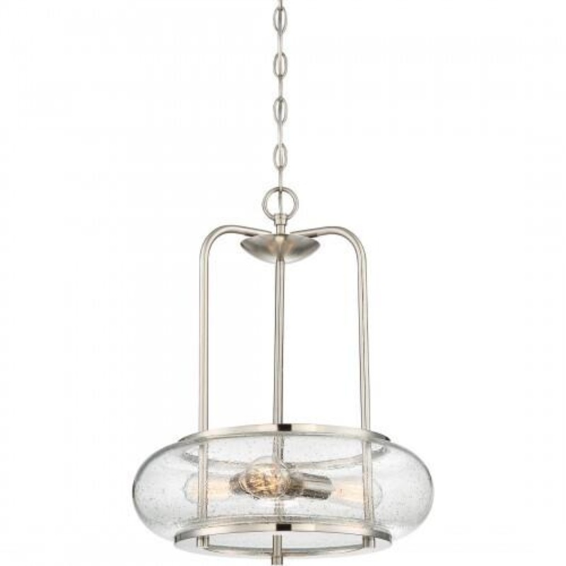 Quoizel TRG1816BN Trilogy Pendant brsh nikl Pendant