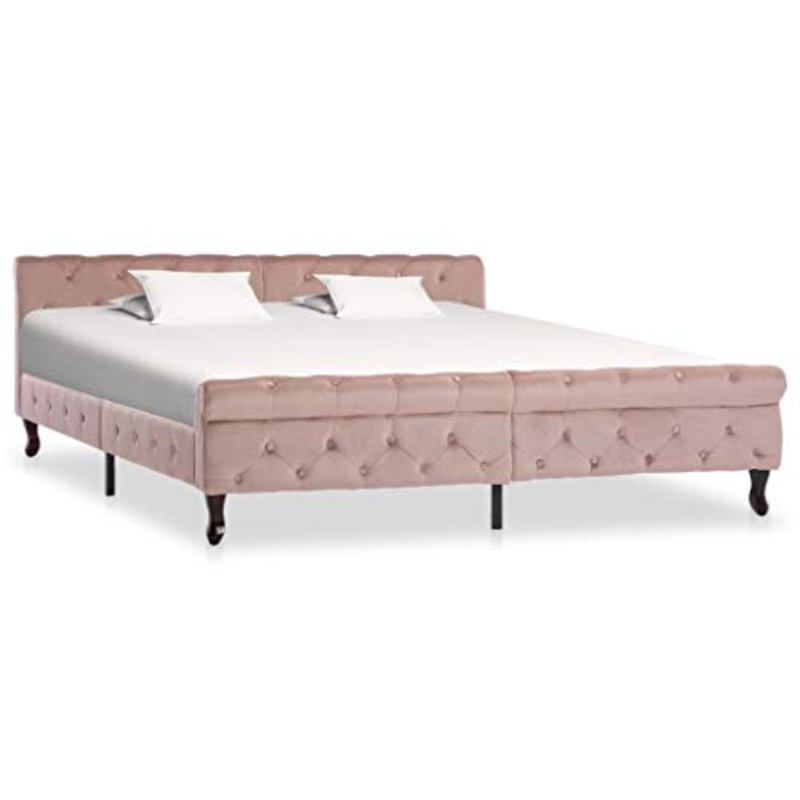 SKM Giroletto Rosa in Velluto 180×200 cm (36.6kg)