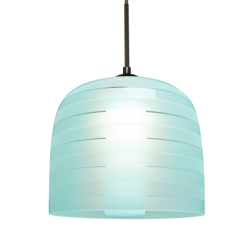 Besa J-MITZI10CY-BR Mitzi 10 One Light Pendant Bronze