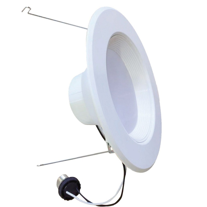 Bulbrite 773167 Recessed Recessed Downlight White