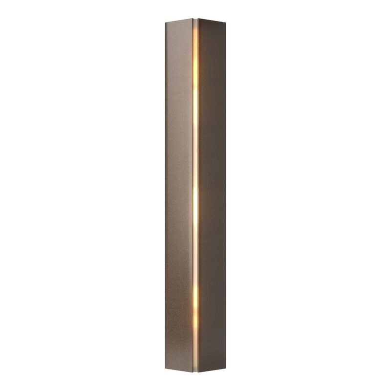Gallery LED Sconce Bronze