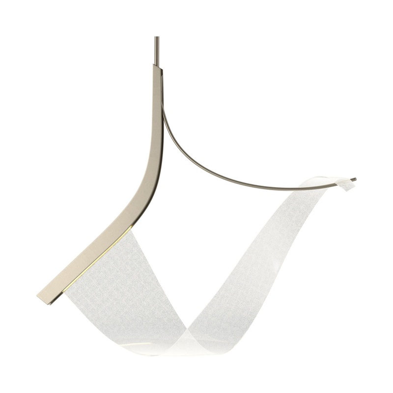 Sling Pendant Soft Gold