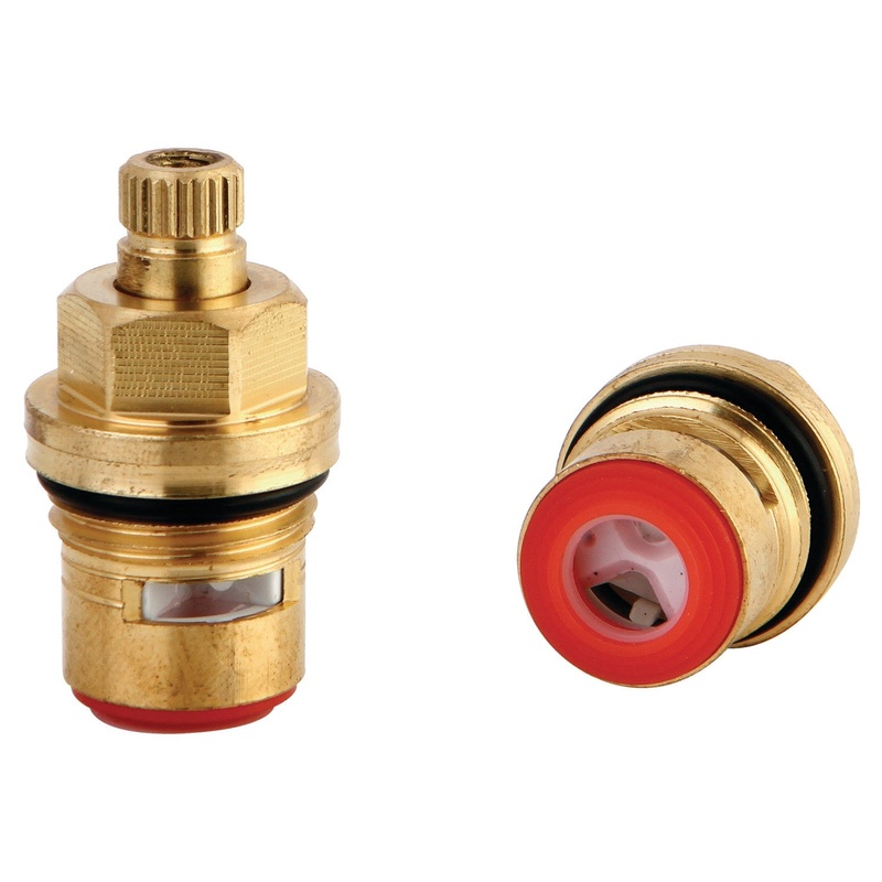 KSRP8191C Ceramic Disc Cartridge (1 Piece), Raw
