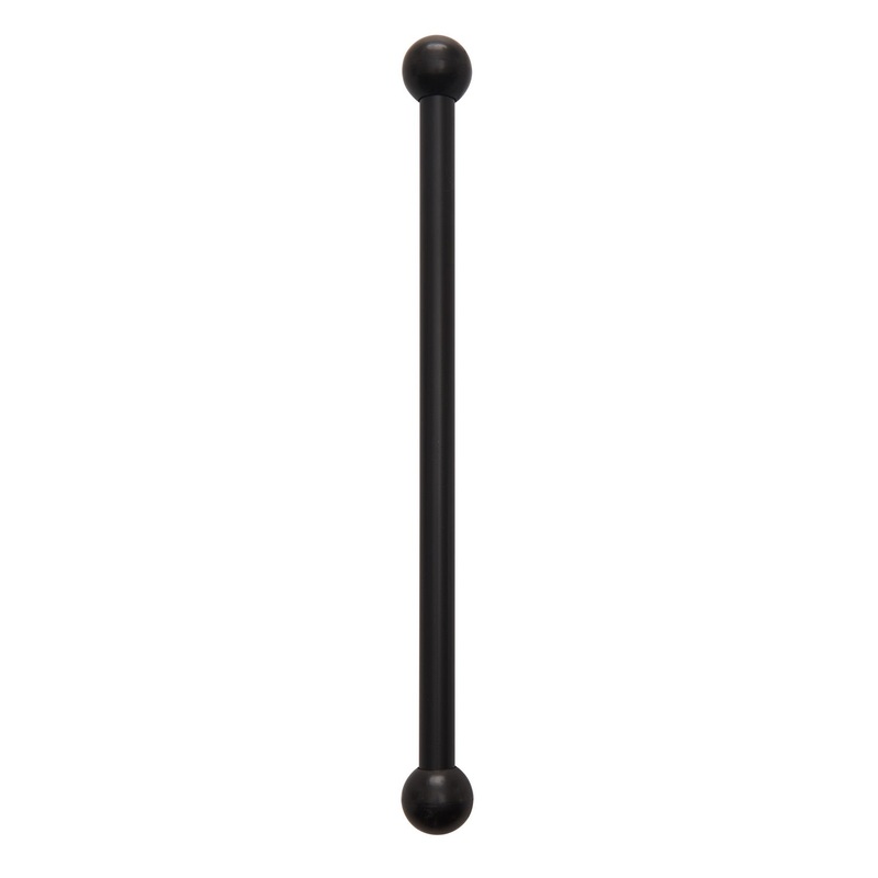 Replacement Ladder Rest from the Accessory Collection in Black Finish by Kichler
