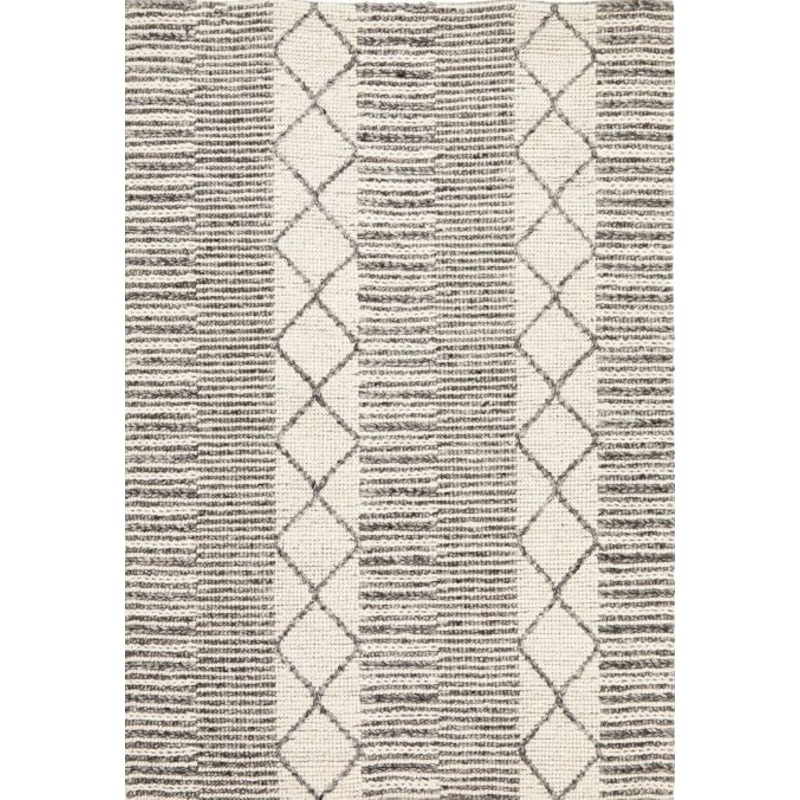Skandi 316 Grey Rug by Rug Culture-280X190CM – RECTANGLE