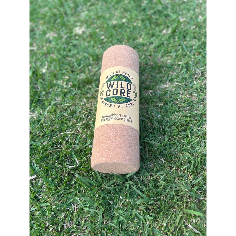 Wild Core – Premium cork massage roller