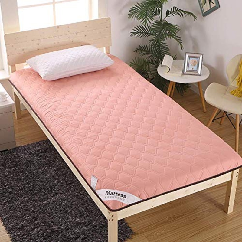 Z&HA Tatami Tappetino, 5 cm di Spessore Tappetino futon MattressTopper Tradizionale Giapponese futon ispessite Queen Size Standard Dimensione Dorm,I,120x200cm