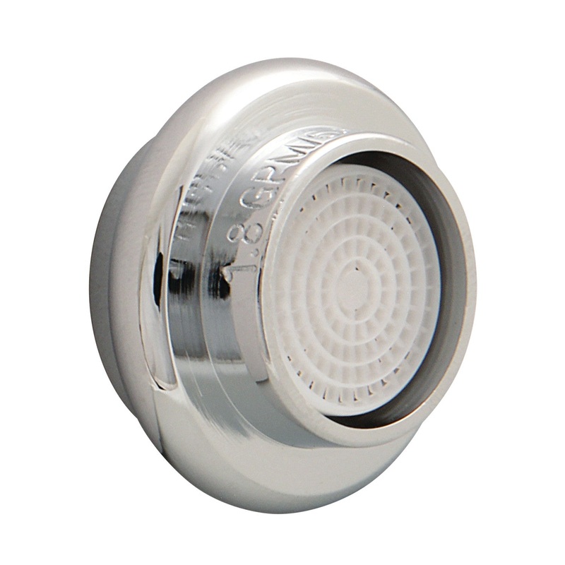 Z18KSSA1991 1.8 GPM Female Aerator, Polished Chrome