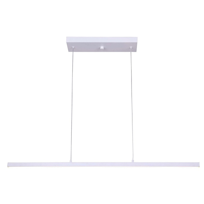 Canarm LCH190A36WH Maxton LED Chandelier White