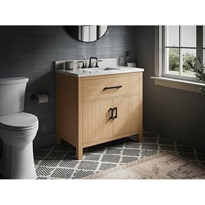 Kresla 36″ Bathroom Vanity Cabinet