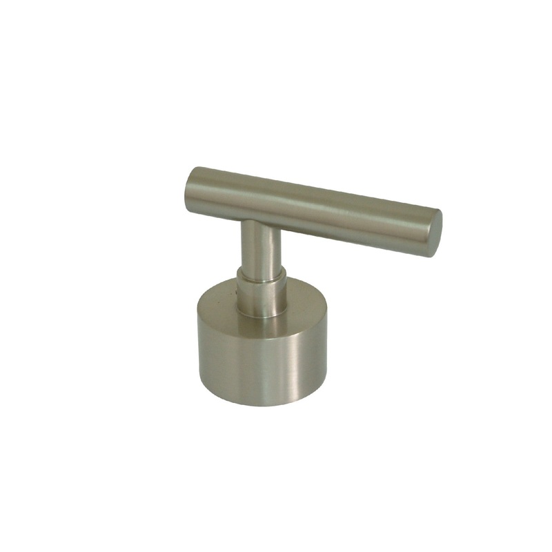 KSH2968CML Metal Lever Handle, Brushed Nickel