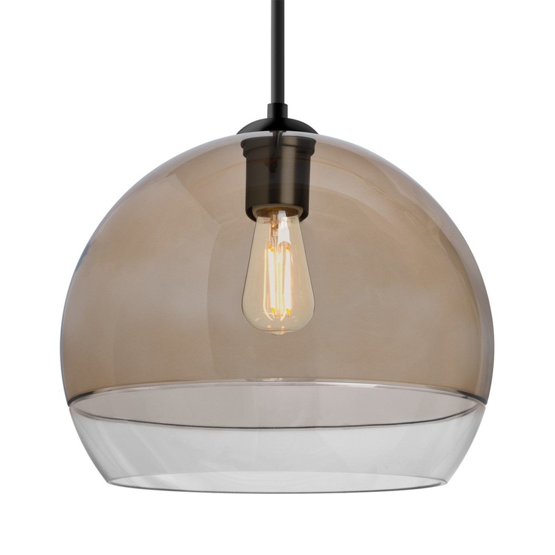 Besa J-ALLY12SM-EDIL-BK Besa Ally 12 Pendant LED Pendant Black