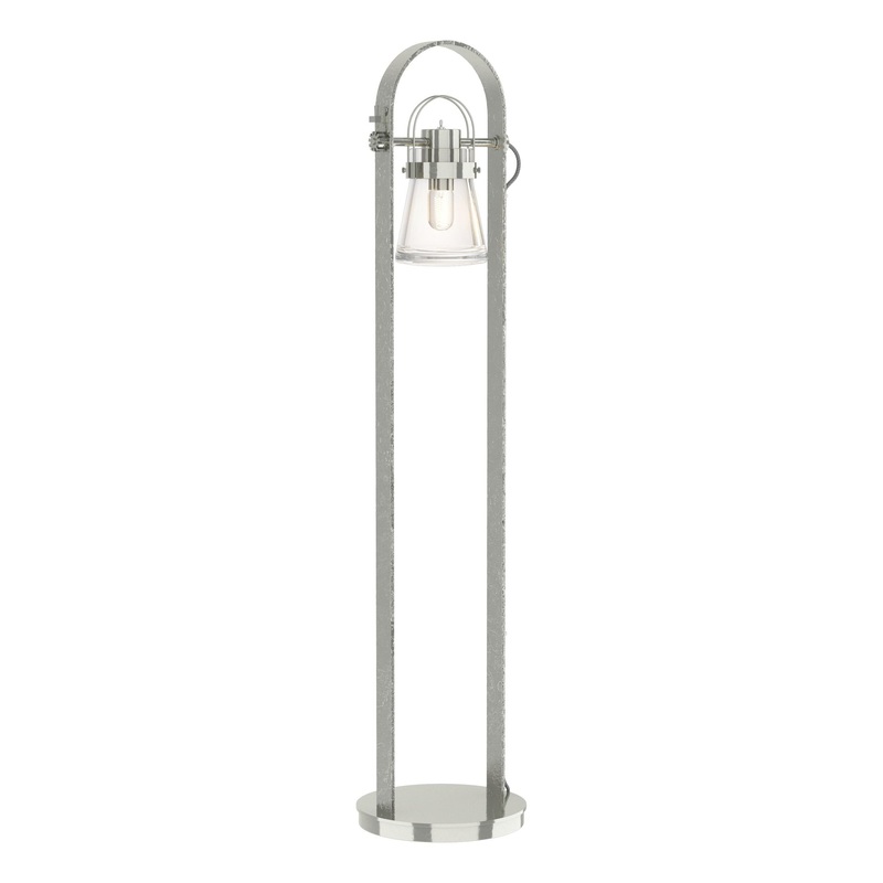 Erlenmeyer Floor Lamp Sterling