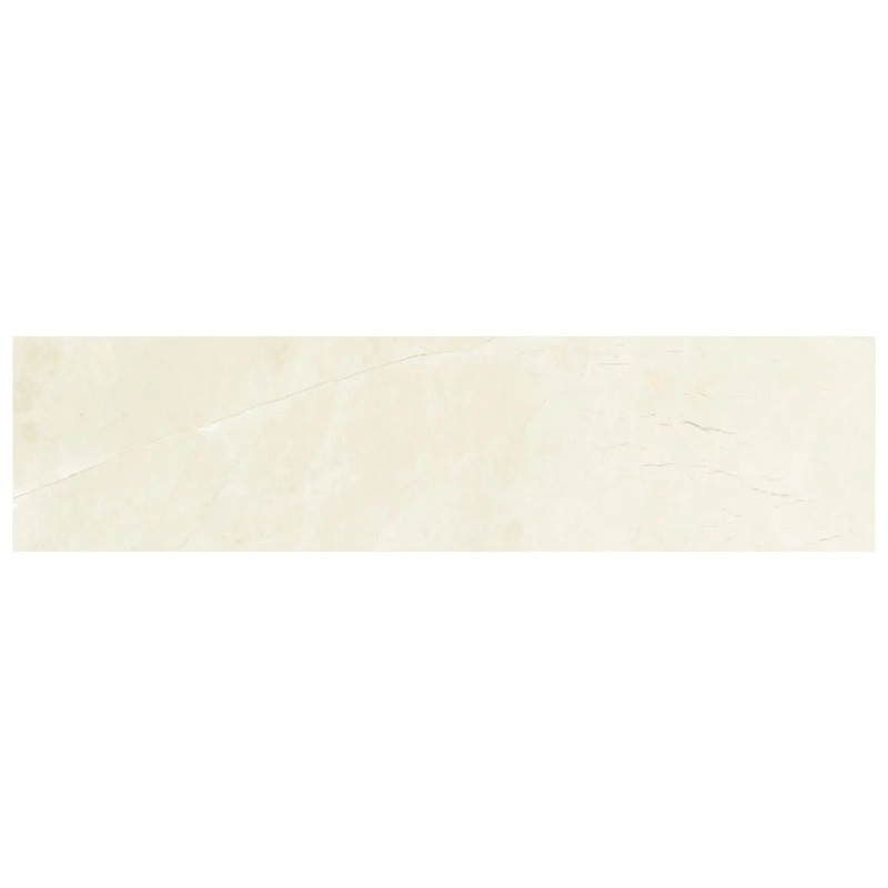 3″ x 12″ Avorio Crema Honed Marble Tile 3″ x 12″