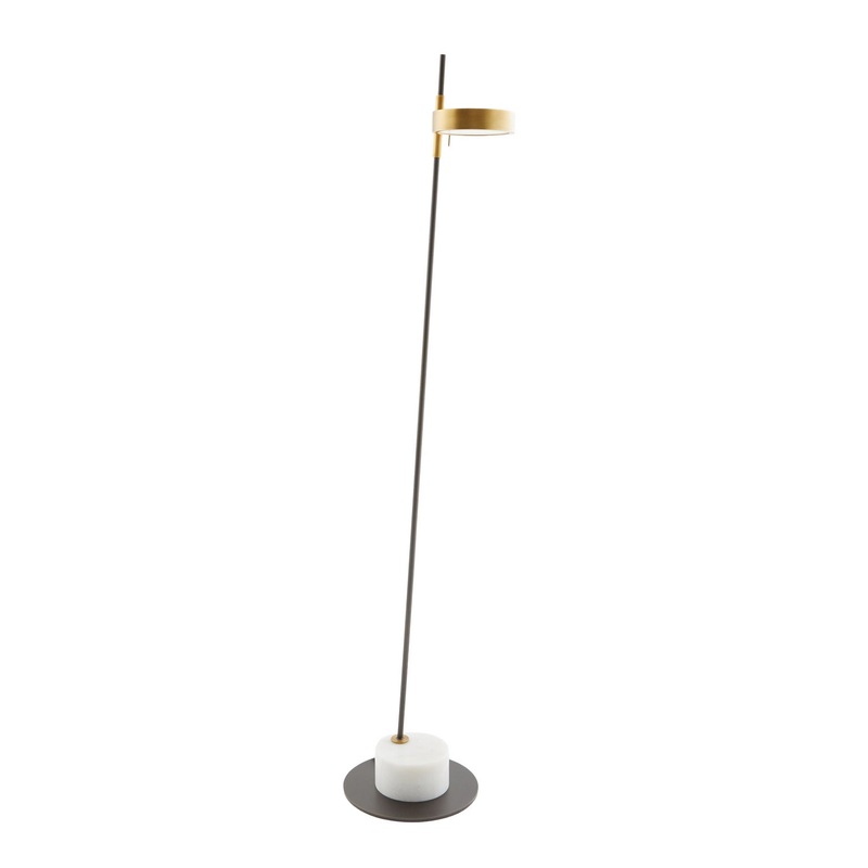 Arteriors 79851 Park One Light Floor Lamp Bronze
