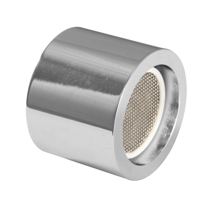 Cal Green KSSA8151 Stream Shaper, Female Thread, Polished Chrome