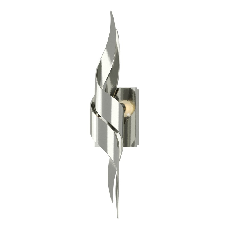Flux Sconce Sterling