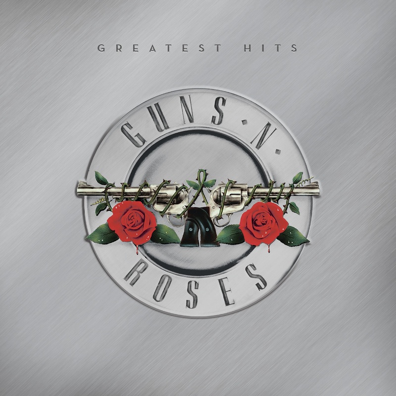 Guns N Roses Greatest Hits – Double Vinyl Album