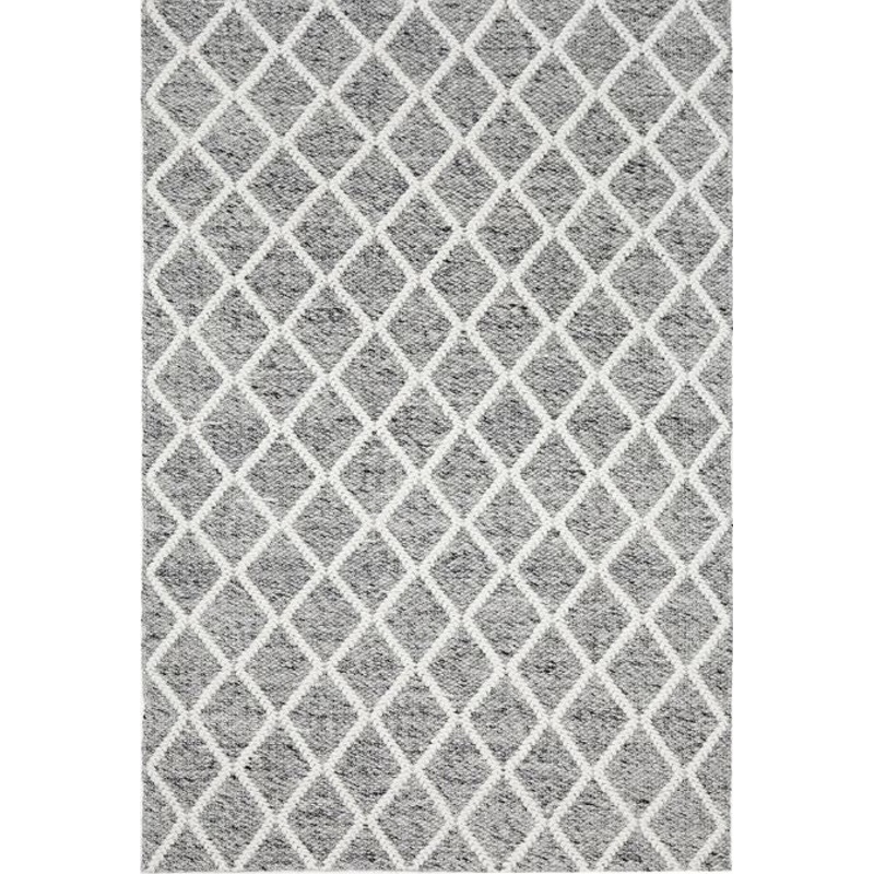 Huxley Grey Rug by Rug Culture-225X155CM – RECTANGLE